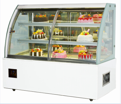 新款歐式前開門冷柜 FGW1500G2