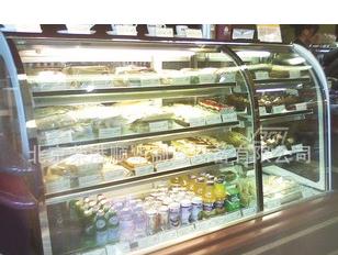 “天時地利”【糕點冷藏展示柜】怎樣擺放？